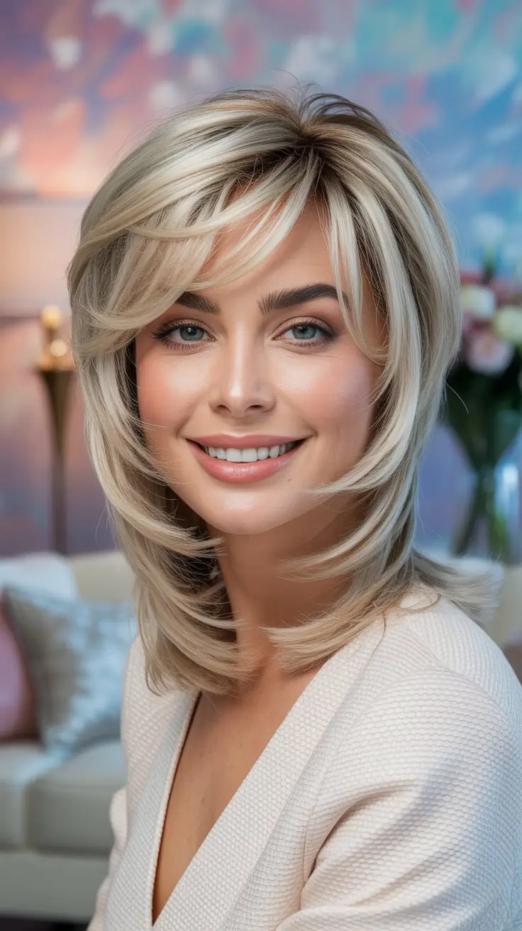 25 Cute Layered Hairstyles 2026: Fresh, Soft & Modern Looks for Every Hair Type