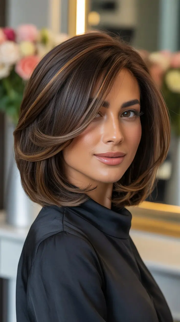 24 New Haircut Ideas for Thick Hair 2026: Fresh, Modern Cuts for Extra Volume & Movement