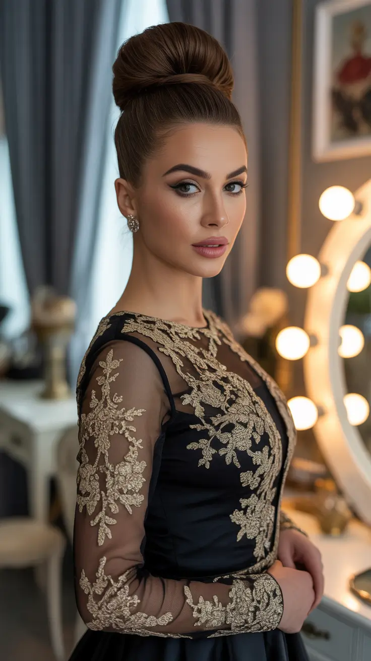 24 Quick Bun Hairstyle Ideas 2026 for Effortless Everyday Elegance