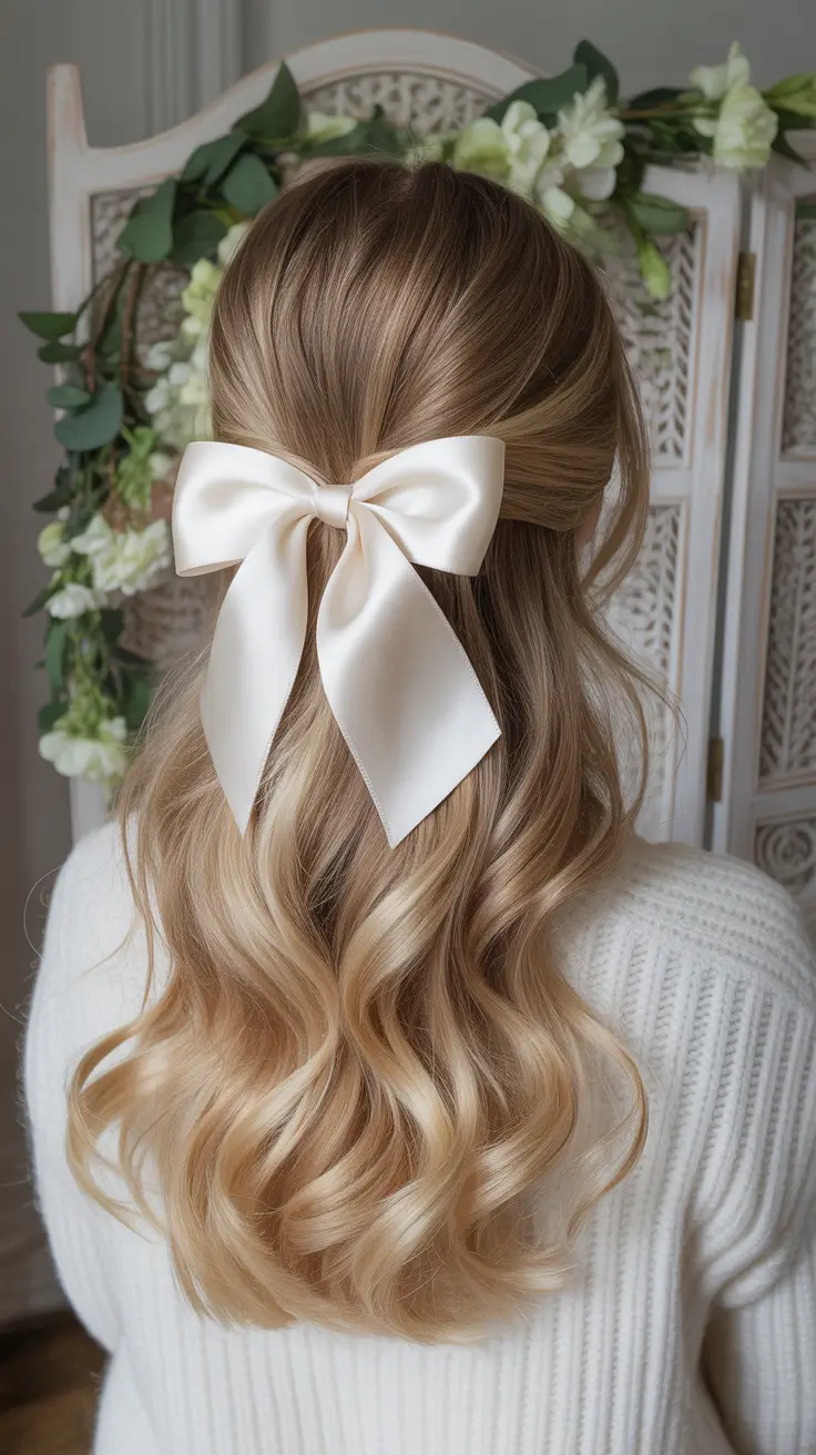 25 Best Half-Up Half-Down Hairstyles 2026 That Feel Effortless and Modern