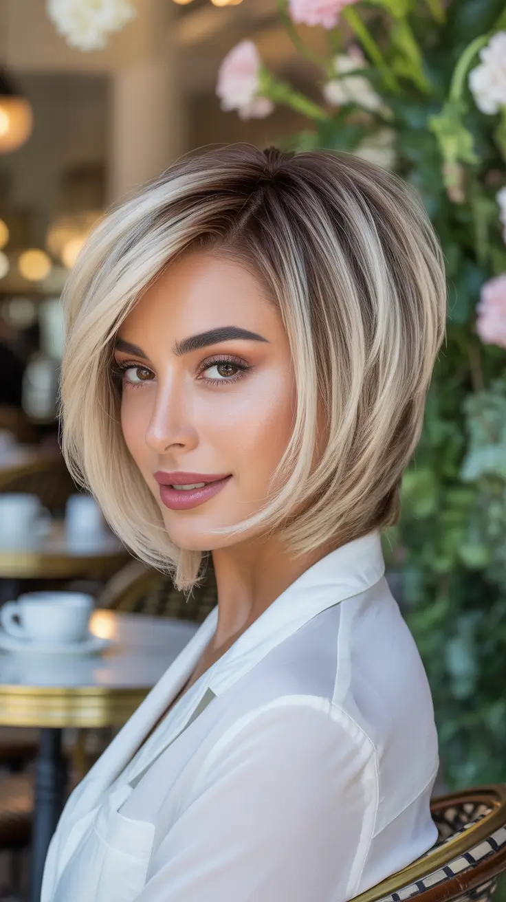 24 Short Bob Styles 2026 That Feel Modern, Soft, and Effortlessly Chic