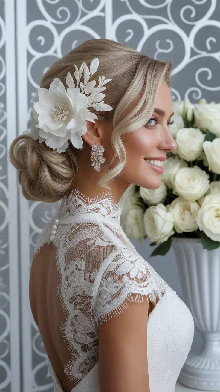 25 Modern Wedding Hairstyles for Bridal 2026: Elegant & Trend-Forward Ideas