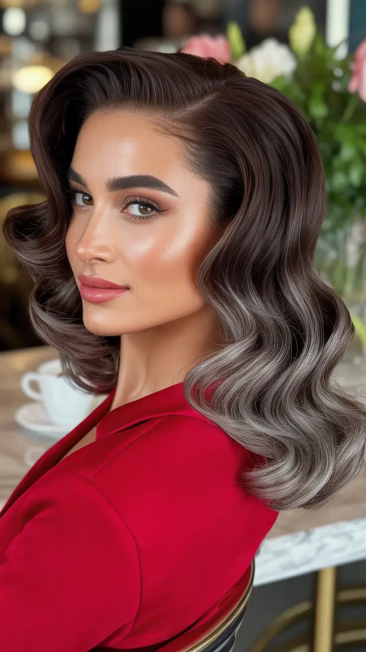 25 Classic Side Part Looks 2026 That Bring Back Timeless Elegance