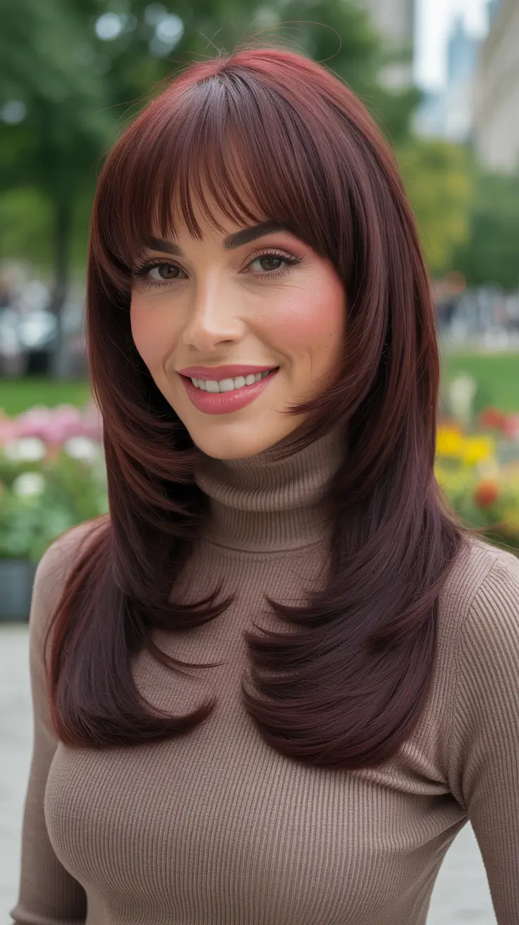 24 Best Hairstyles With Bangs 2026: Soft, Modern, and Effortlessly Stylish