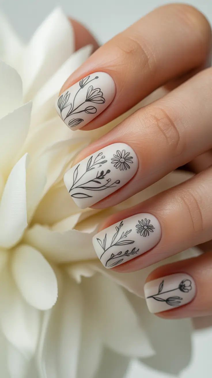 23 Cute Nail Design Ideas 2026 You’ll Want to Save Immediately