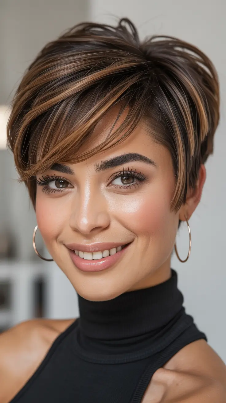 25 Short Pixie Haircuts 2026: Fresh, Modern & Trendy Ideas for the New Season