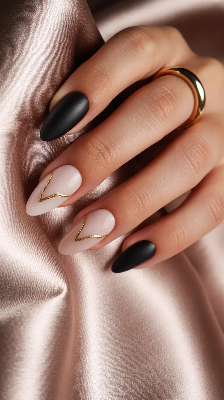 25 Stylish Almond Nails 2026 That Feel Modern, Elegant, and Wearable
