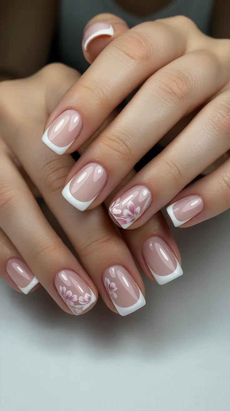 24 Simple Short Acrylic Nails 2026: Modern, Wearable Designs You’ll Actually Love