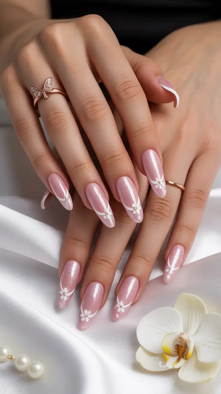 23 Wedding Nails Trend for Bride 2026: Elegant Bridal Manicure Ideas You’ll Love
