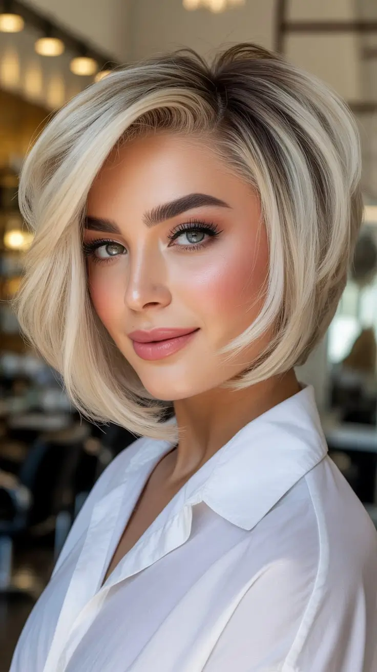 24 Chic Choppy Bob Hairstyles 2026: Fresh Cuts and Modern Texture