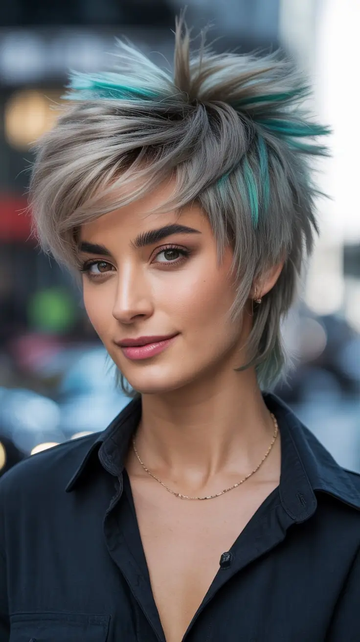 24 Latest Wolf Haircut Trends 2026: Fresh Styles You’ll Want to Try This Year