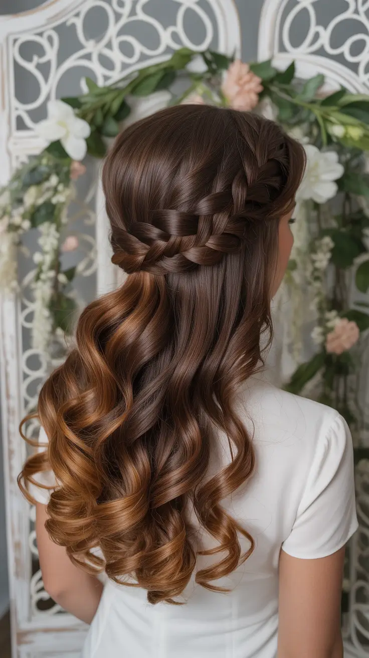 25 Best Half-Up Half-Down Hairstyles 2026 That Feel Effortless and Modern