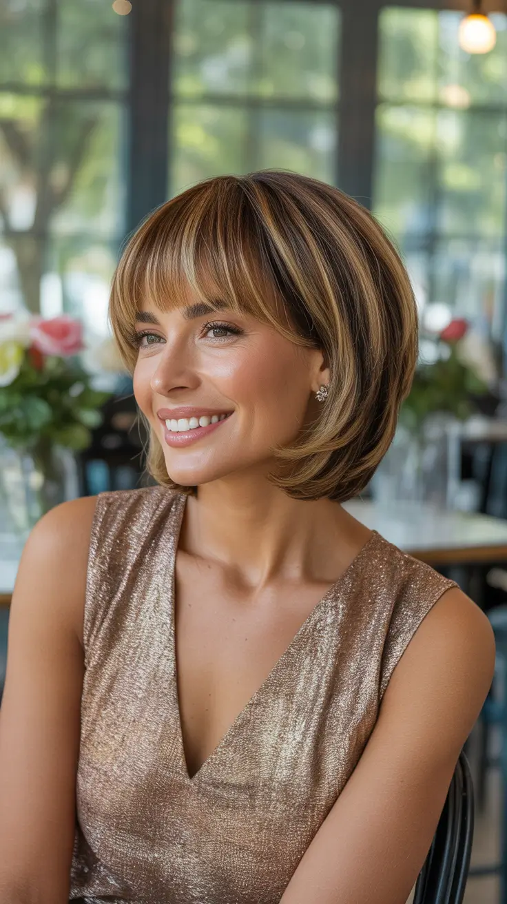 24 Short Bob Styles 2026 That Feel Modern, Soft, and Effortlessly Chic