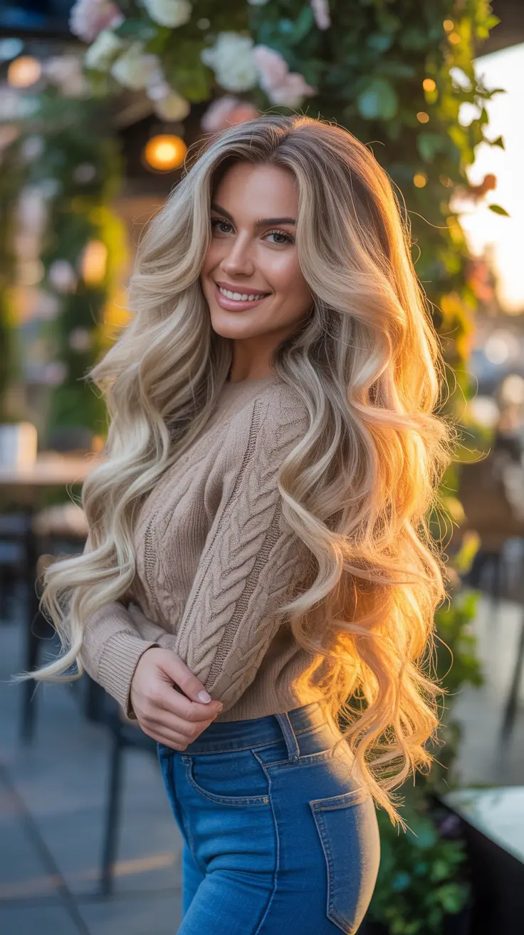 23 New Long Hair Trends 2026 That Will Redefine Length, Shine, and Style