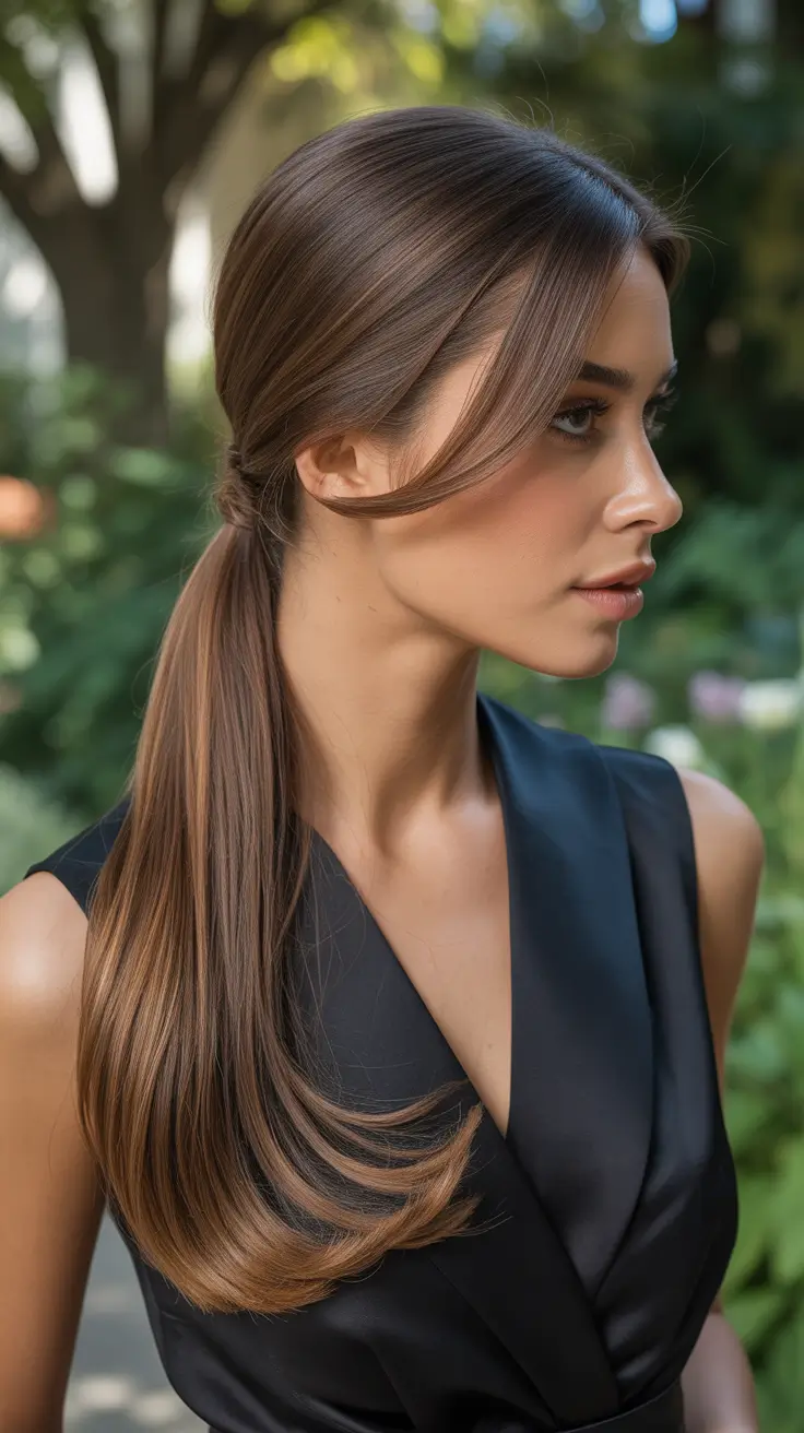25 Modern Straight Hair Styles 2026 That Look Effortless, Polished, and Timeless