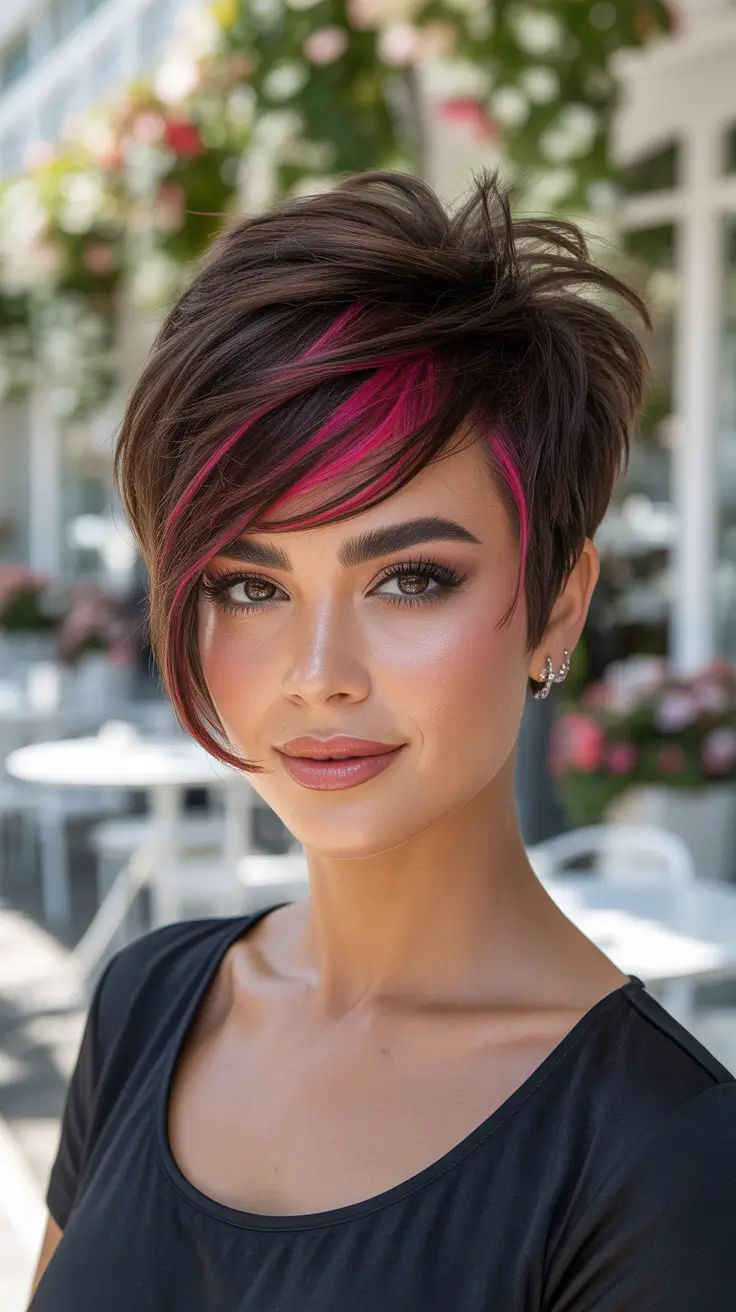 23 Edgy Pixie Hairstyles 2026: Bold, Modern & Effortlessly Cool Short Hair Ideas