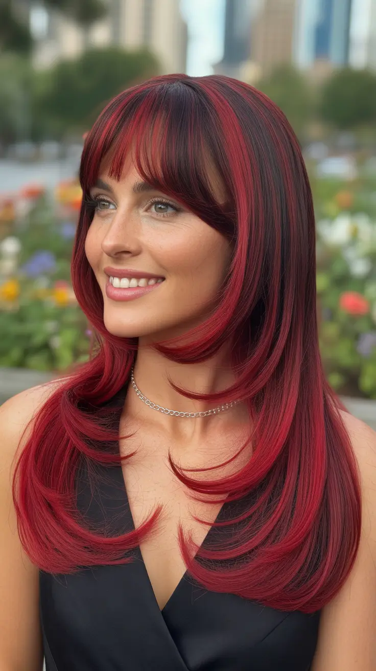 24 Best Hairstyles With Bangs 2026: Soft, Modern, and Effortlessly Stylish