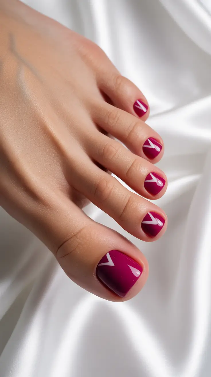 24 Toe Nail Polish Colors 2026 That Will Define the Season