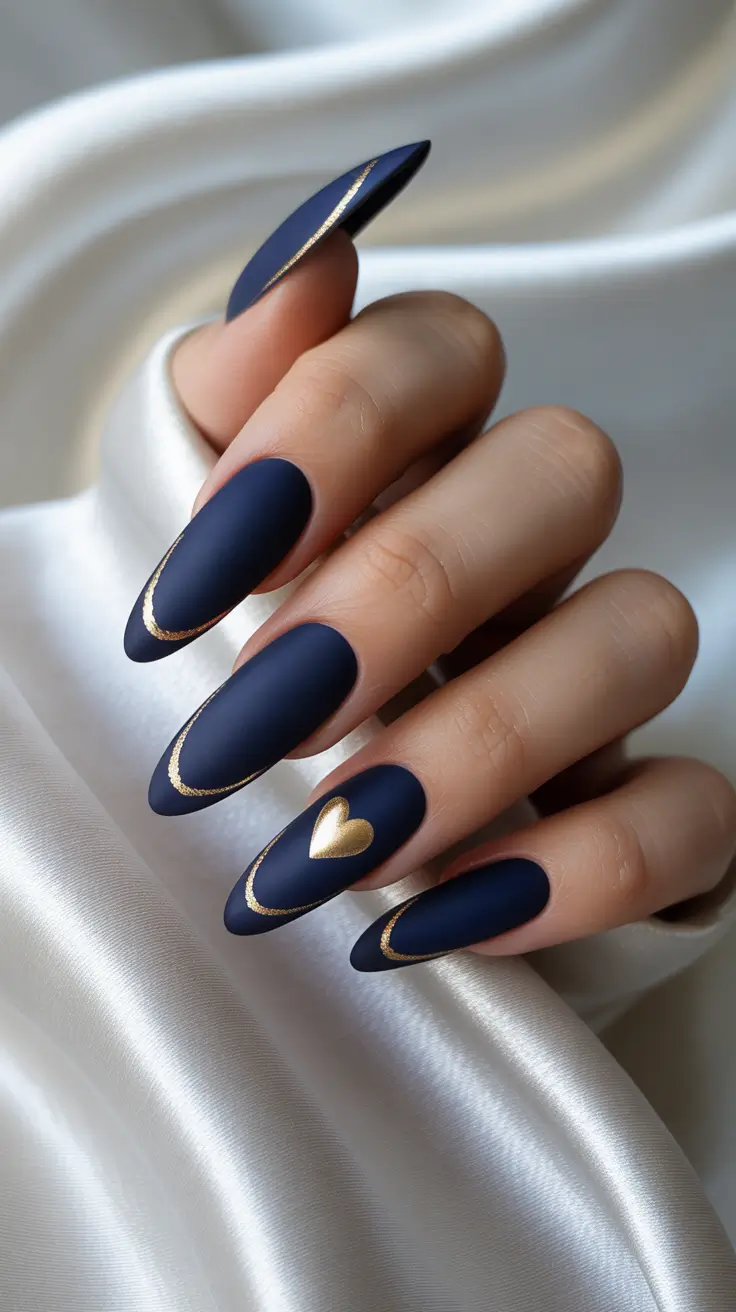 25 Stylish Stiletto Nails 2026 That Define the New Era of Manicure