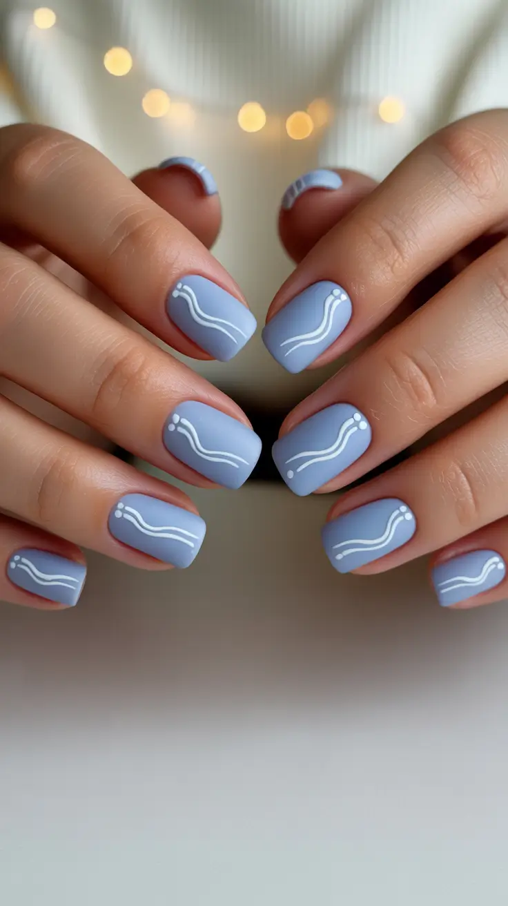 24 Simple Short Acrylic Nails 2026: Modern, Wearable Designs You’ll Actually Love