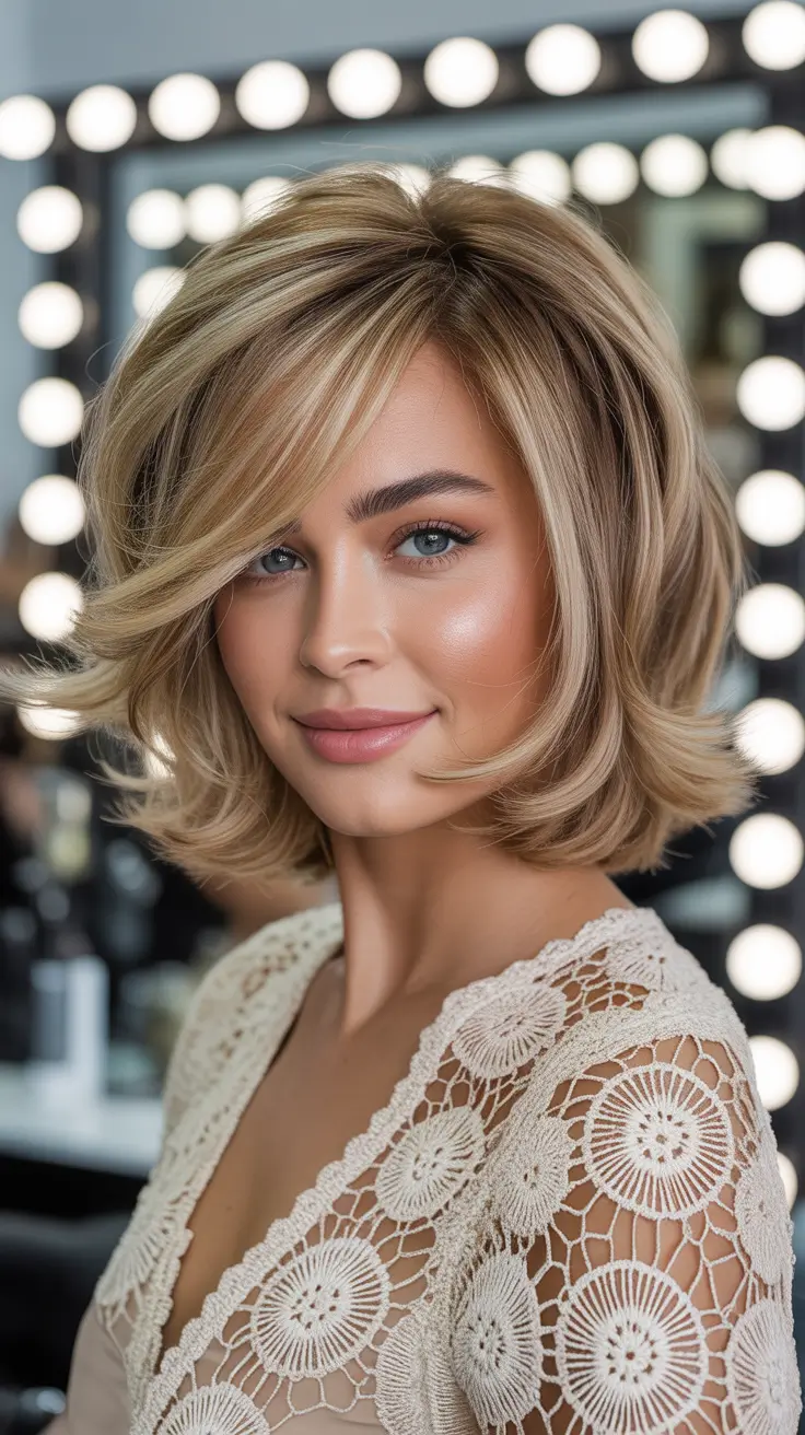 24 Chic Choppy Bob Hairstyles 2026: Fresh Cuts and Modern Texture