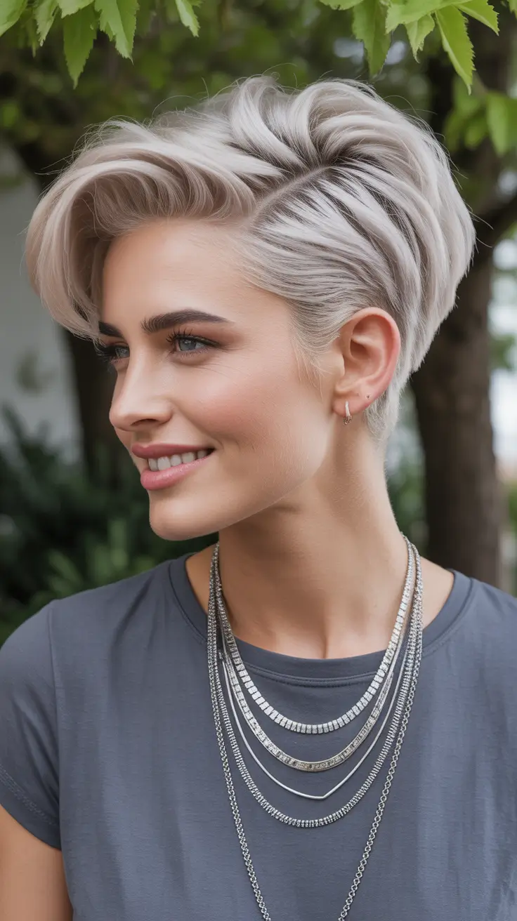 24 Chic Short Hairstyles 2026: Fresh, Modern & Ultra-Stylish Ideas