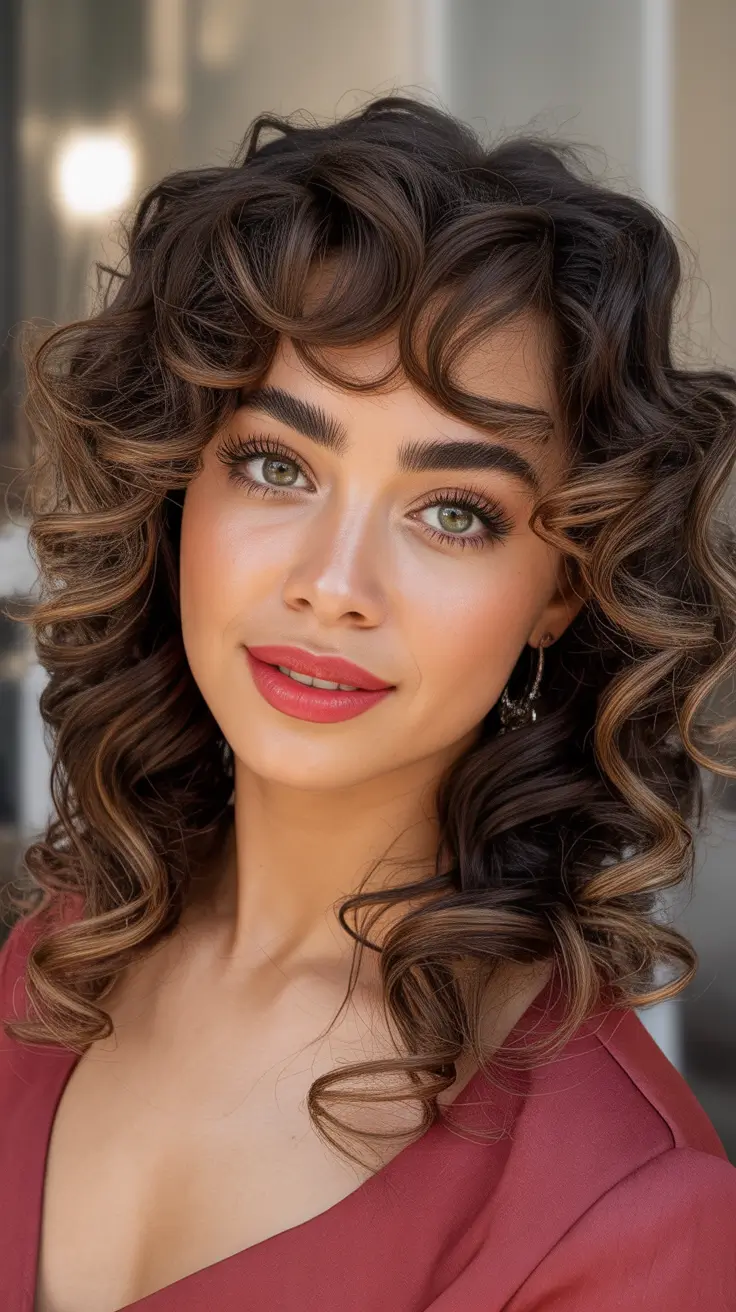 23 Cute Hairstyles for Round Faces 2026: Fresh, Flattering & Ultra-Modern Looks