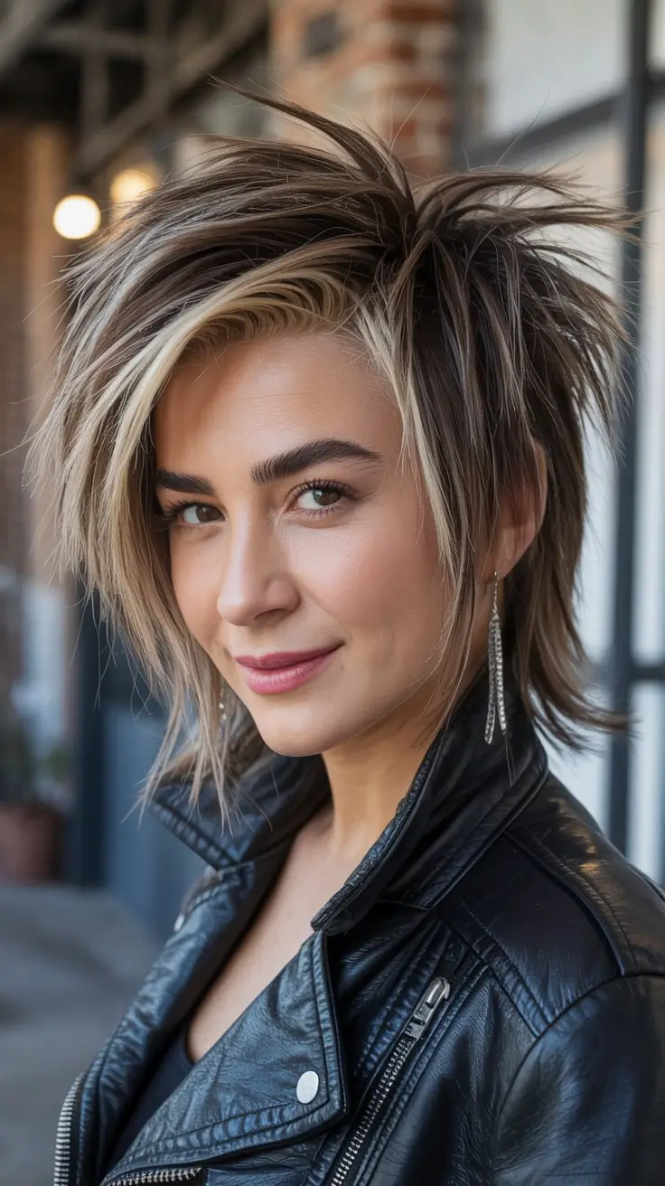 22 Edgy Lob Hairstyles 2026: Bold, Modern & Trend-Forward Cuts for a Fresh New Look