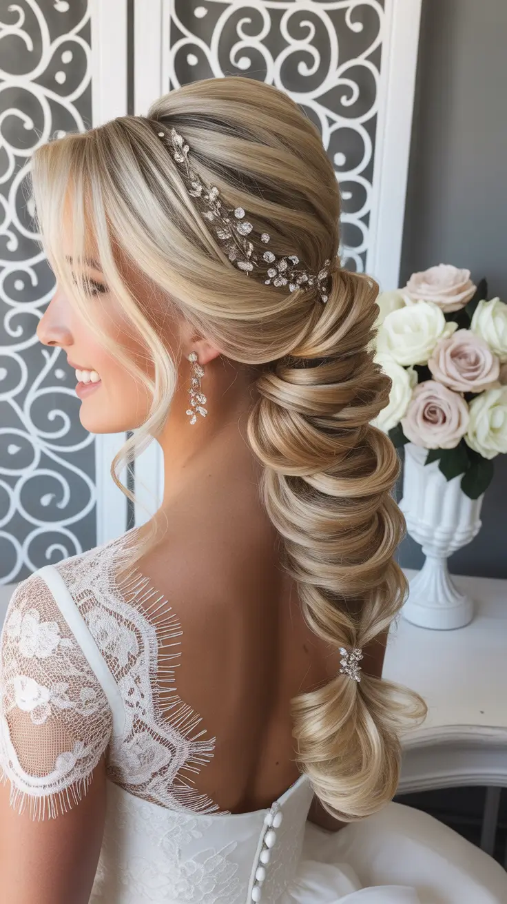 25 Modern Wedding Hairstyles for Bridal 2026: Elegant & Trend-Forward Ideas