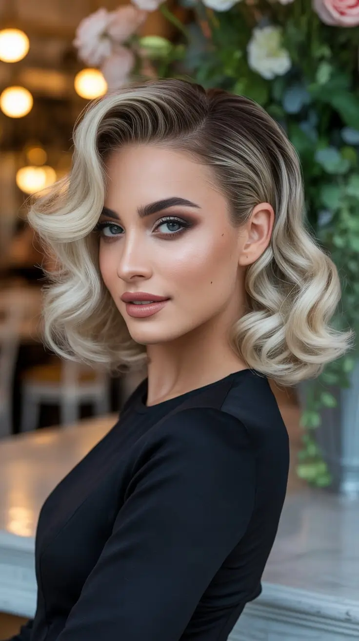 25 Classic Side Part Looks 2026 That Bring Back Timeless Elegance