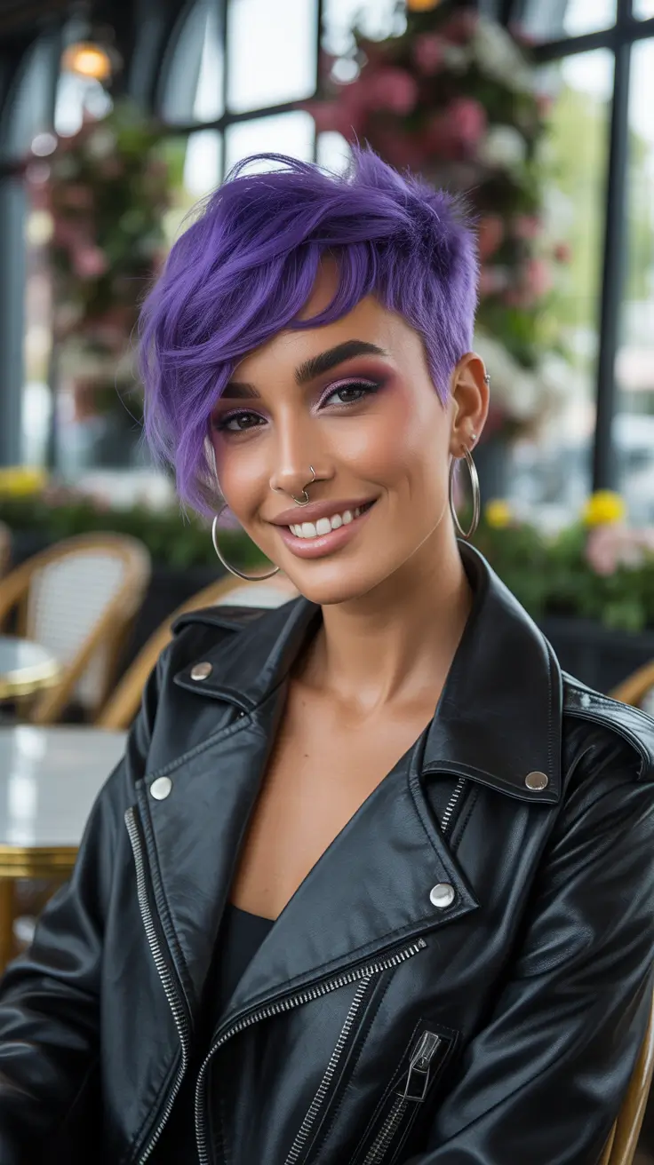 23 Edgy Pixie Hairstyles 2026: Bold, Modern & Effortlessly Cool Short Hair Ideas