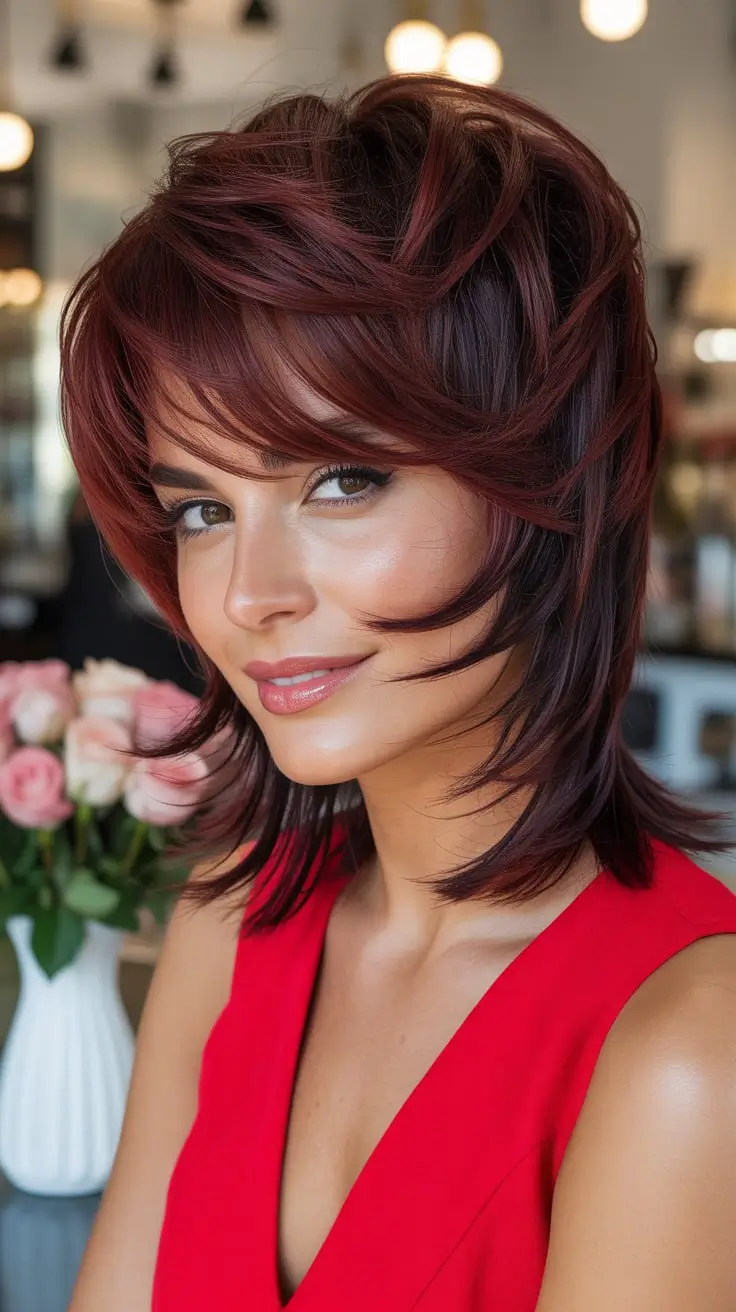 23 Shag Hairstyles for Women 2026: Modern Layers, Texture, and Movement