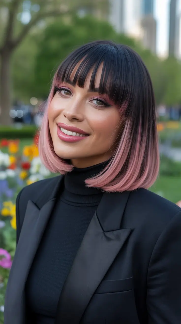 24 Best Hairstyles With Bangs 2026: Soft, Modern, and Effortlessly Stylish