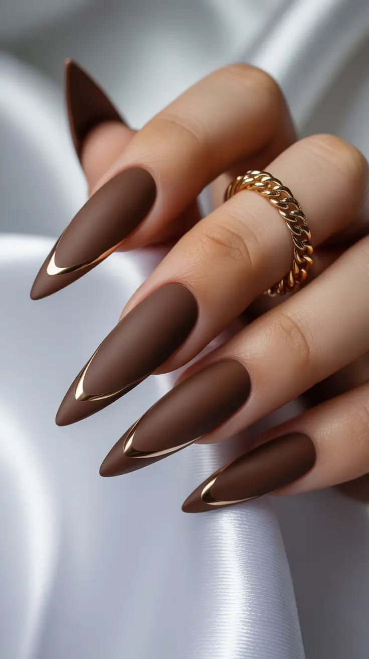25 Stylish Stiletto Nails 2026 That Define the New Era of Manicure