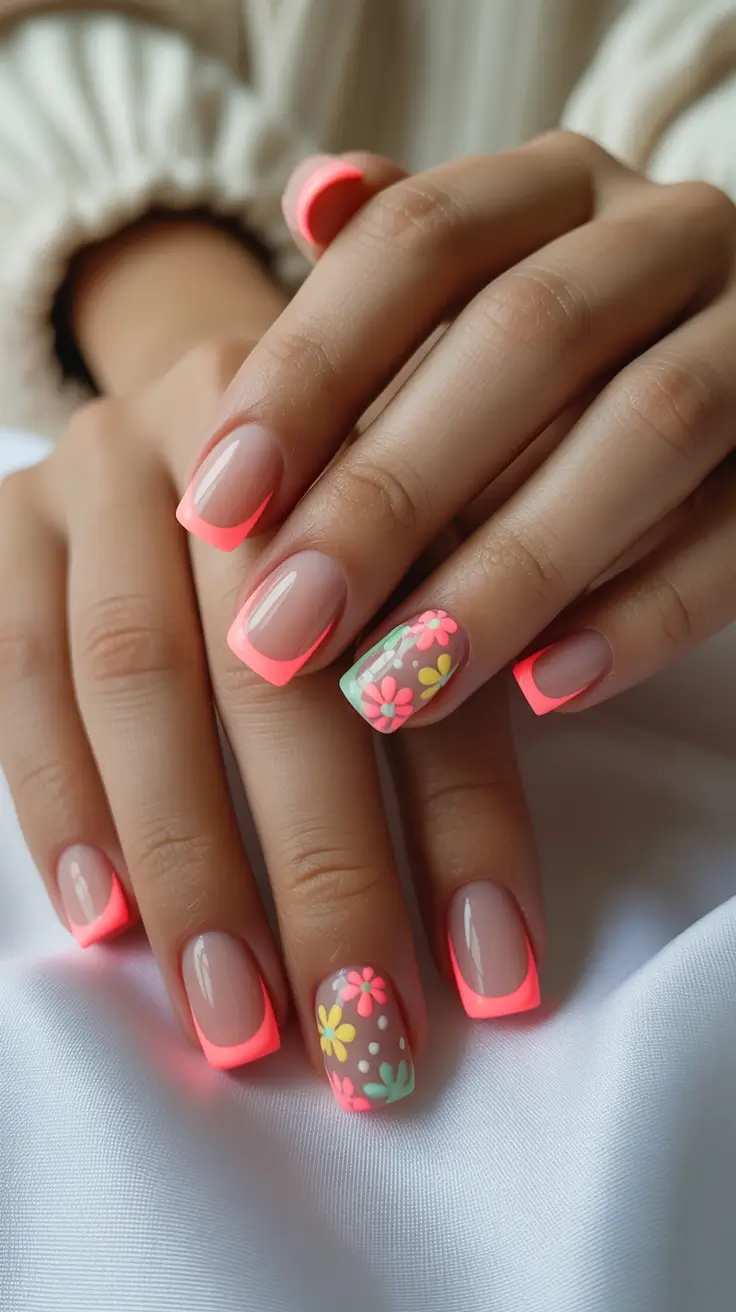 24 Simple Short Acrylic Nails 2026: Modern, Wearable Designs You’ll Actually Love