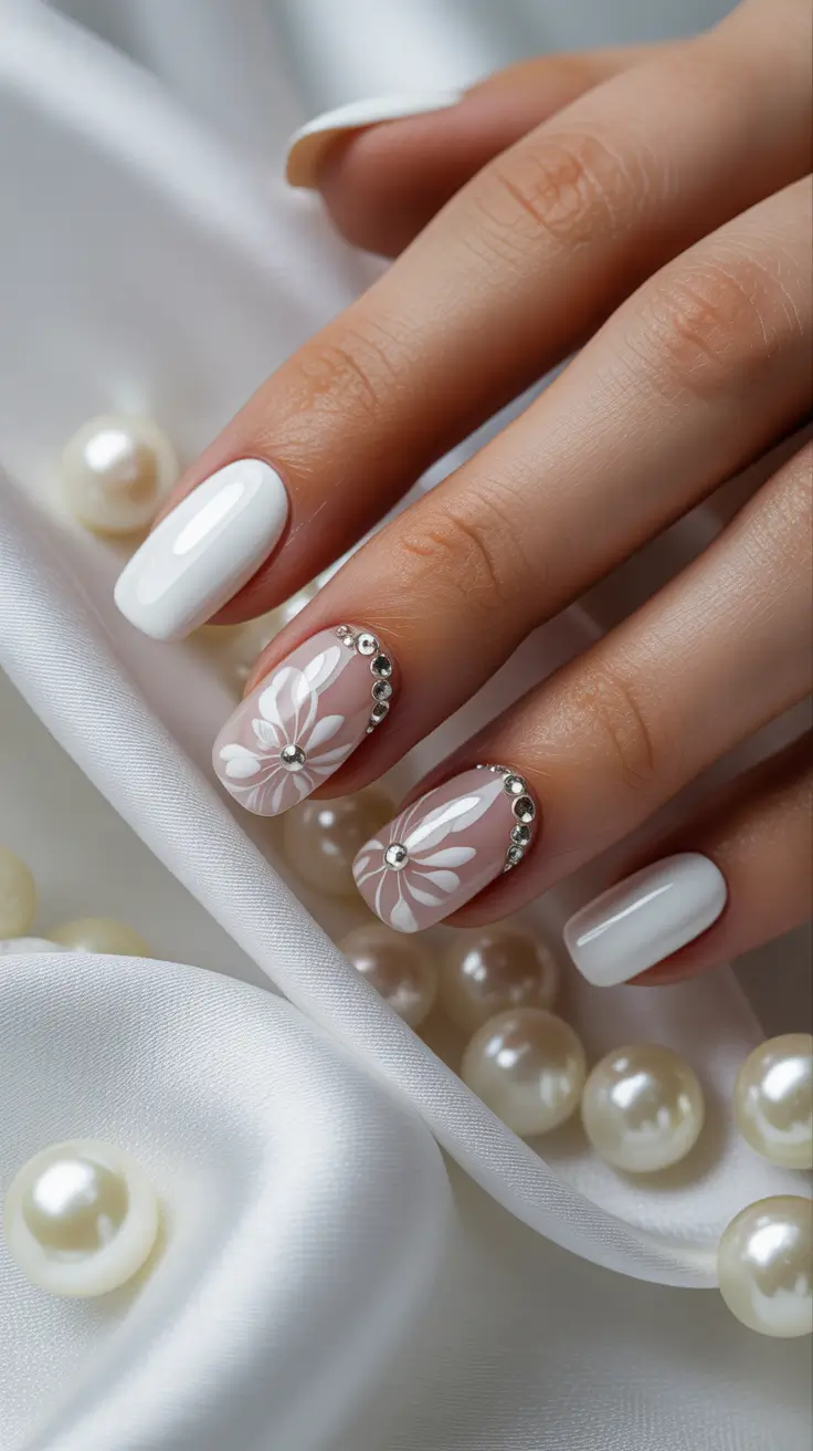 23 Wedding Nails Trend for Bride 2026: Elegant Bridal Manicure Ideas You’ll Love