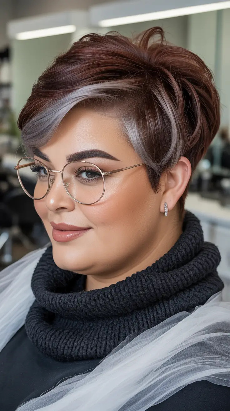 22 Modern Haircuts for Round Faces 2026: Fresh, Flattering & On-Trend Styles