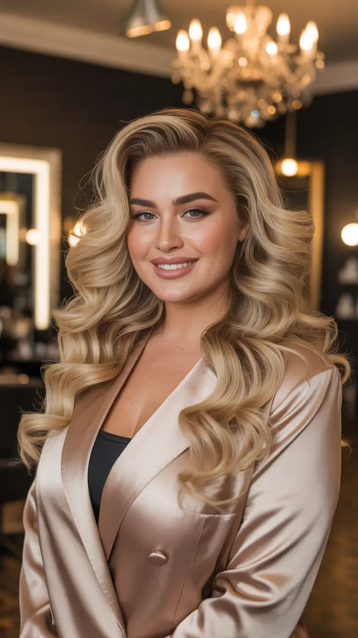 23 Modern Haircuts for Plus-Size Women 2026: Fresh, Flattering & On-Trend