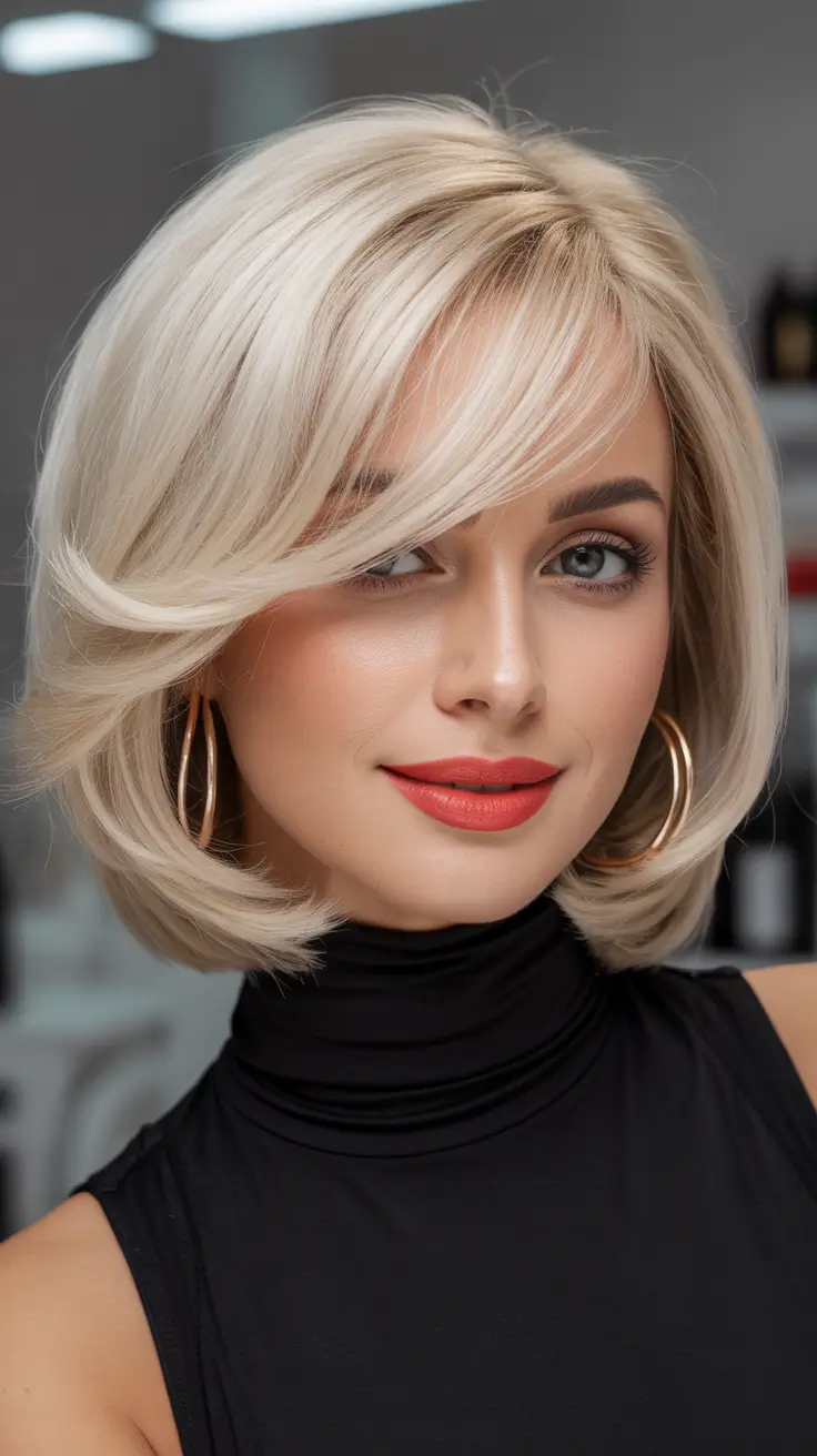 24 Chic Choppy Bob Hairstyles 2026: Fresh Cuts and Modern Texture