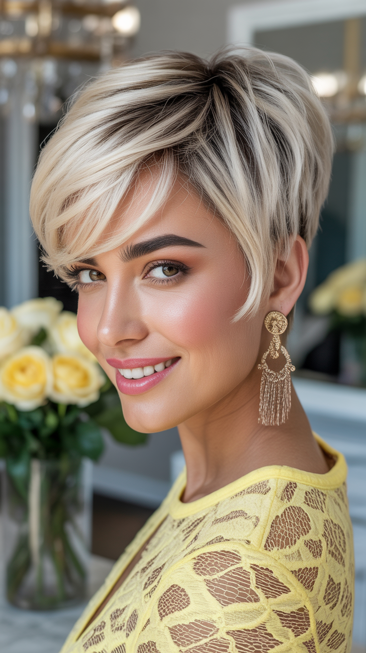 22 Popular Short Hairstyles for Women 2026: Fresh Cuts & Modern Styling Ideas