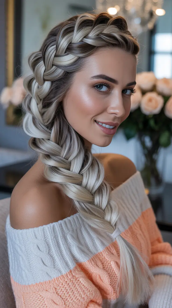 23 Chic Braided Hairstyles 2026: Fresh & Trendy Braids for the New Season