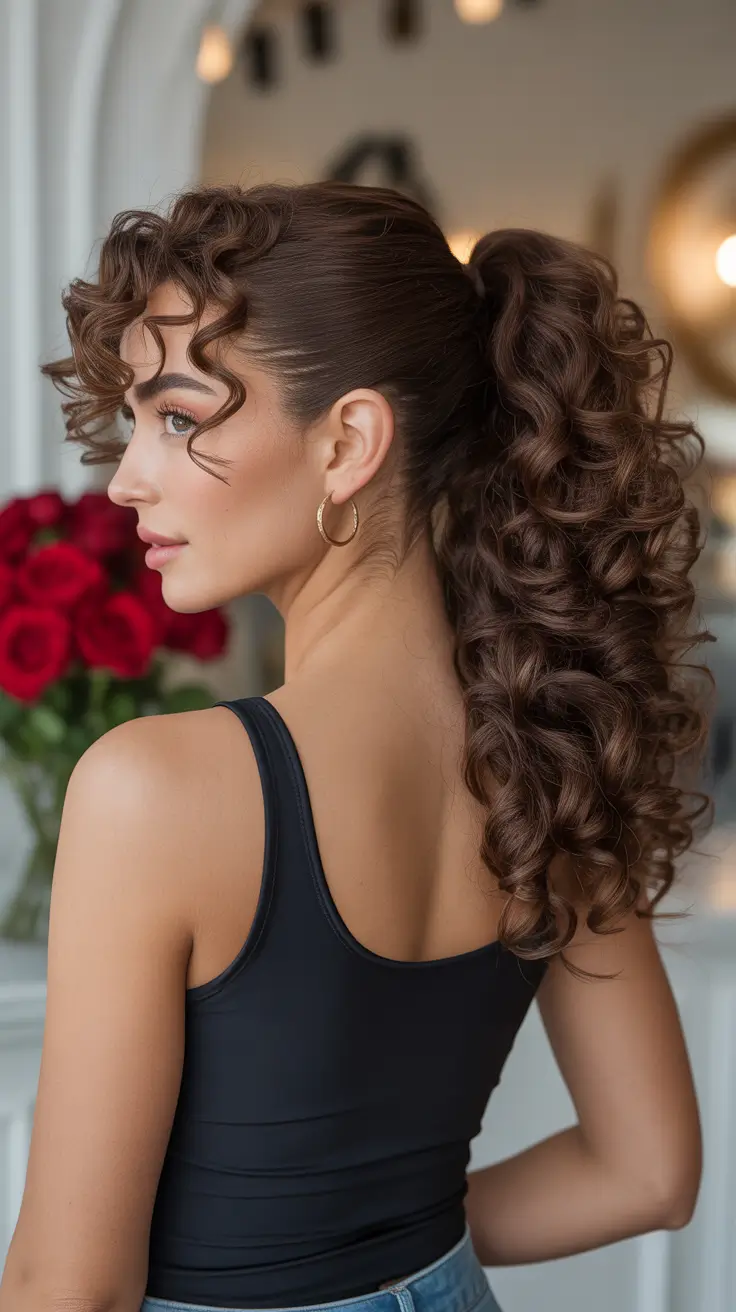 25 Chic Curly Hairstyles 2026: Modern Ideas for Effortless, Confident Curls