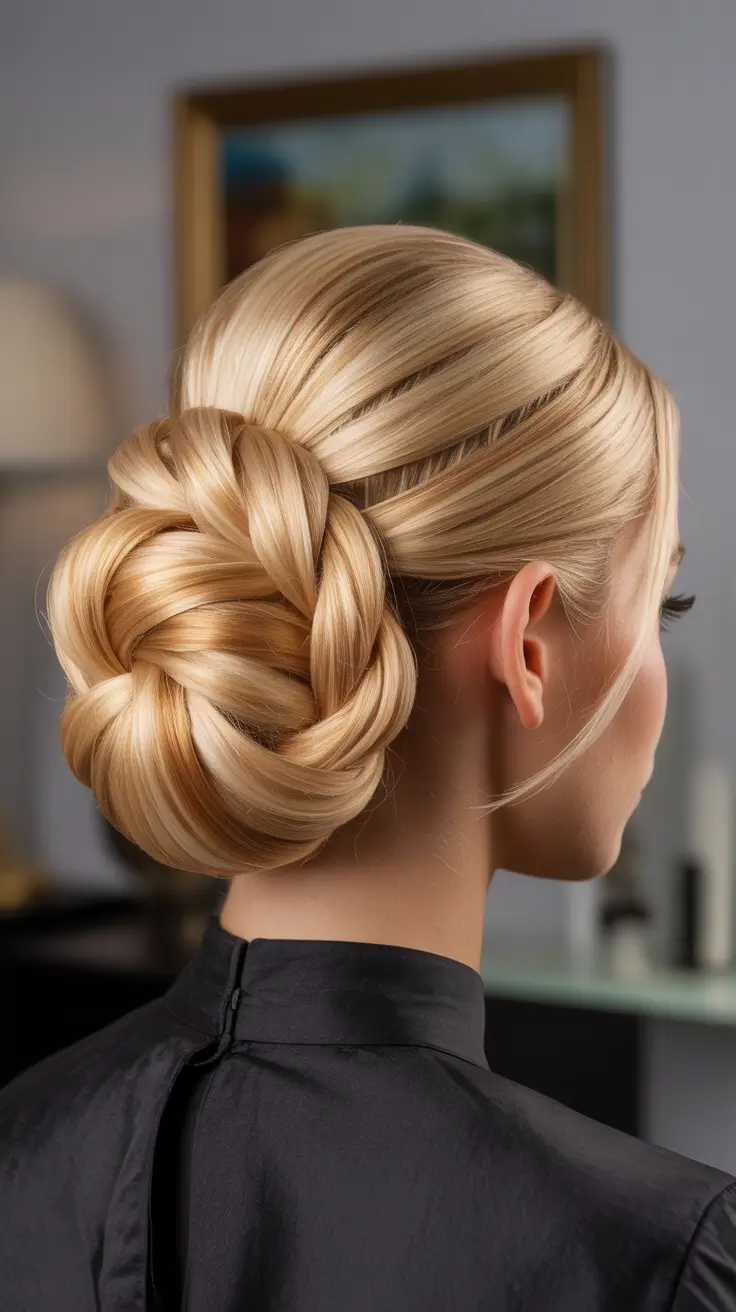 24 Quick Bun Hairstyle Ideas 2026 for Effortless Everyday Elegance