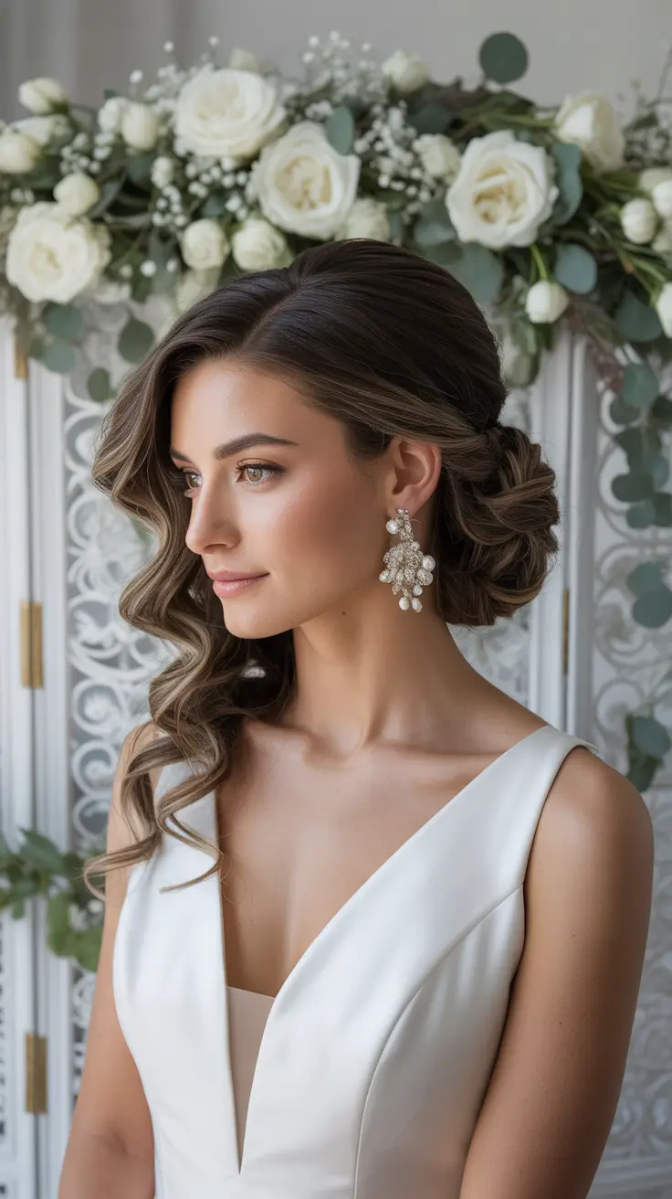 25 Best Half-Up Half-Down Hairstyles 2026 That Feel Effortless and Modern