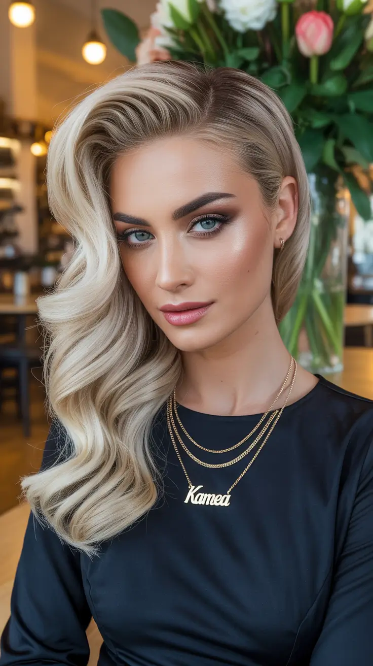 25 Classic Side Part Looks 2026 That Bring Back Timeless Elegance