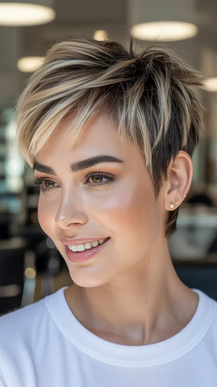 25 Short Pixie Haircuts 2026: Fresh, Modern & Trendy Ideas for the New Season