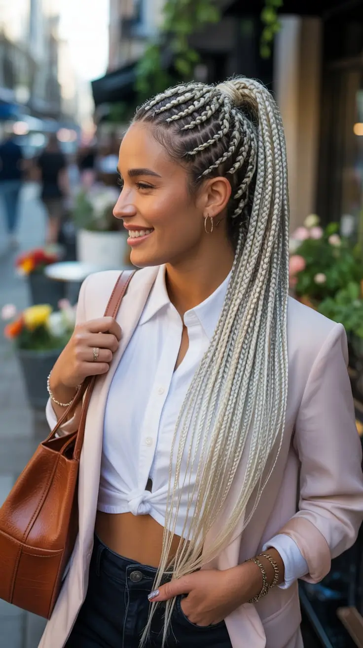 24 Elegant Locs Hairstyles 2026: Timeless Styles for Modern Women