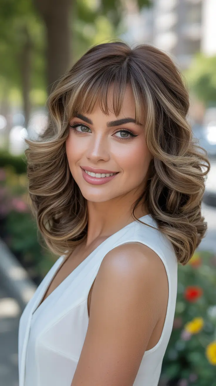 24 Best Hairstyles With Bangs 2026: Soft, Modern, and Effortlessly Stylish