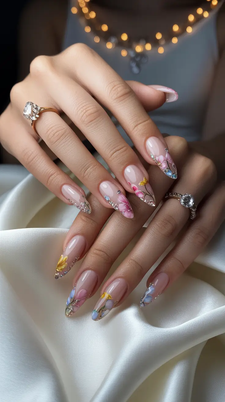 23 Cute Nail Design Ideas 2026 You’ll Want to Save Immediately