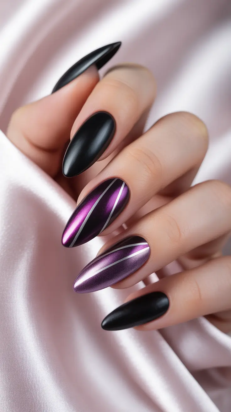 25 Stylish Stiletto Nails 2026 That Define the New Era of Manicure